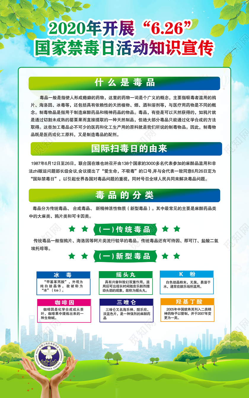 6月26日国际禁毒日宣传海报禁毒宣传栏宣传标语贩毒禁毒毒品