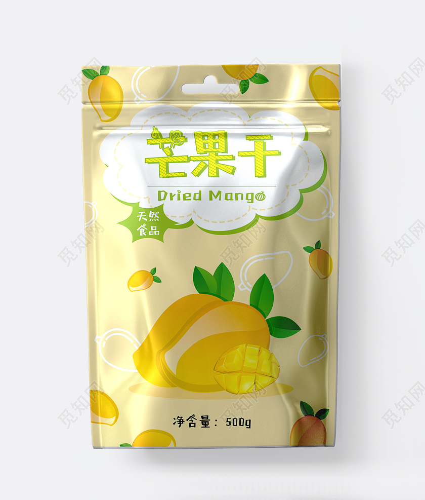 芒果干包装袋