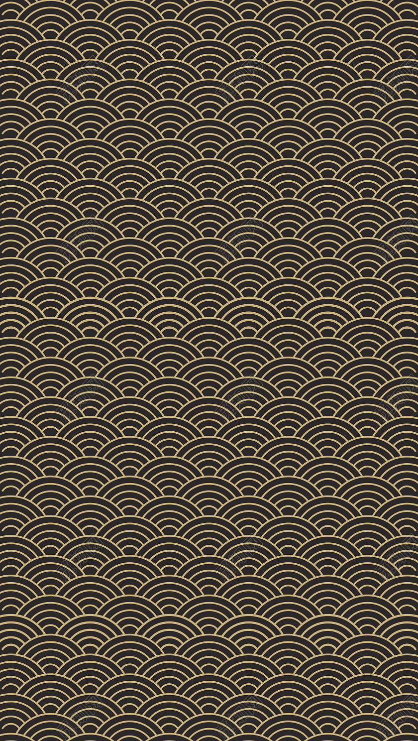 黑色时尚简约商务名片黑金名片