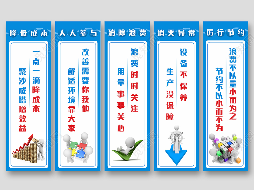 工厂安全车间生产标语挂画海报工厂安全生产车间标语