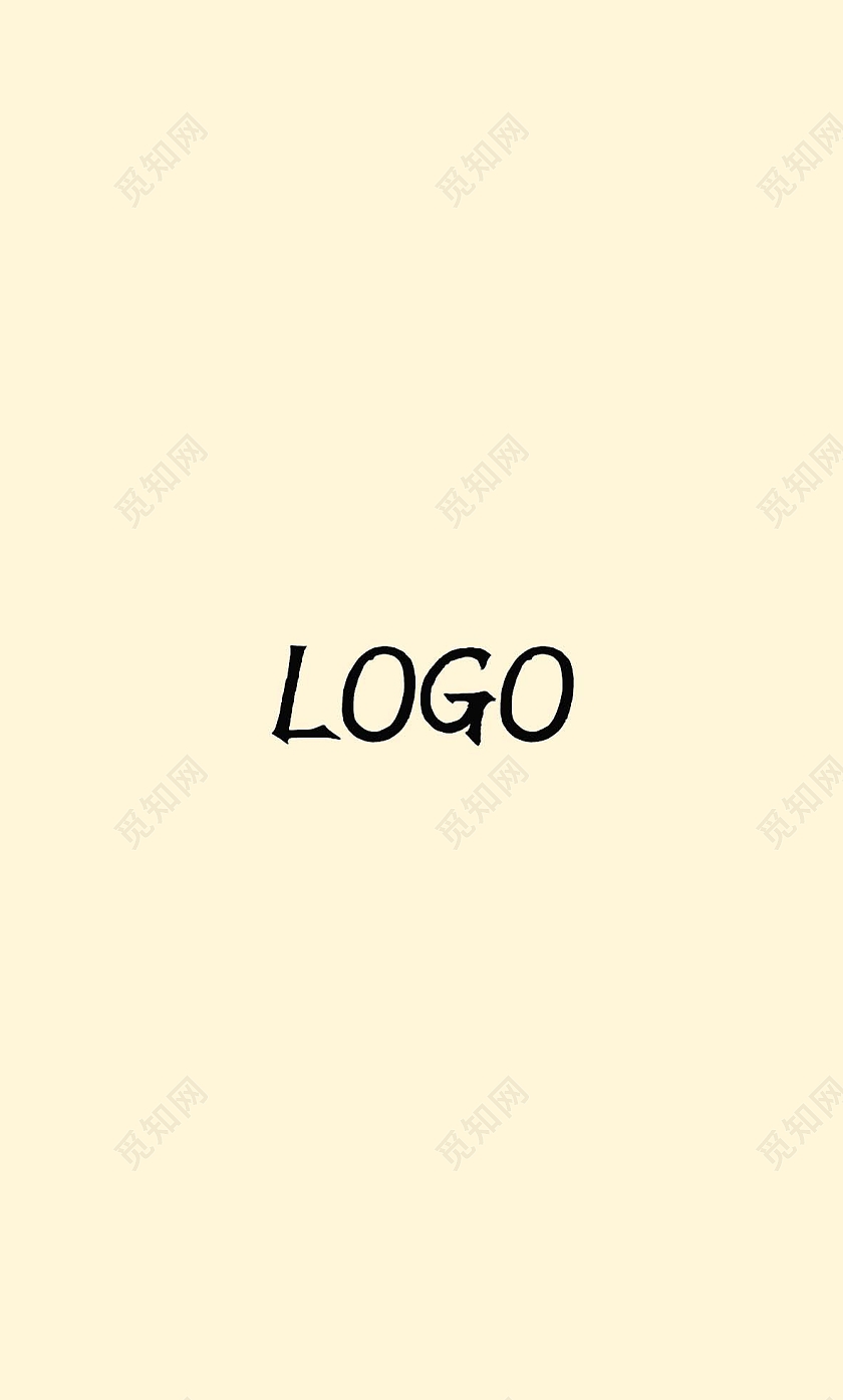 黄色背景存酒卡名片会员卡信息卡