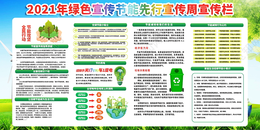 全国节能宣传周低碳出行节能宣传低碳环保海报节能宣传展板节能宣节能宣传宣传栏