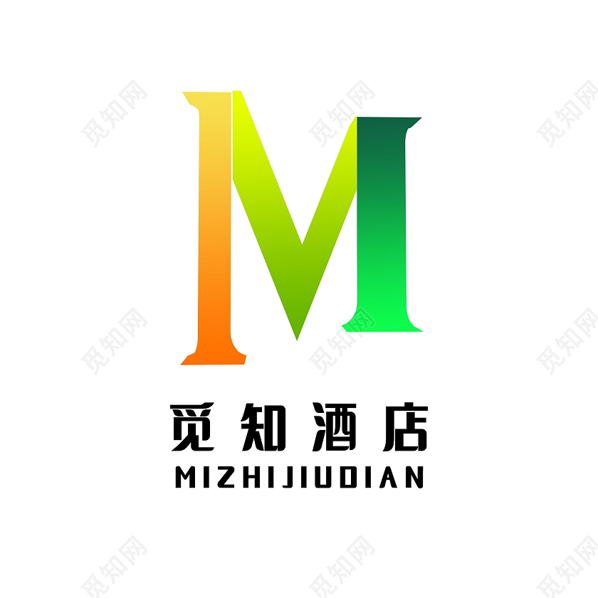 酒店旅馆标志标识LOGO模板设计食品logo酒店logo
