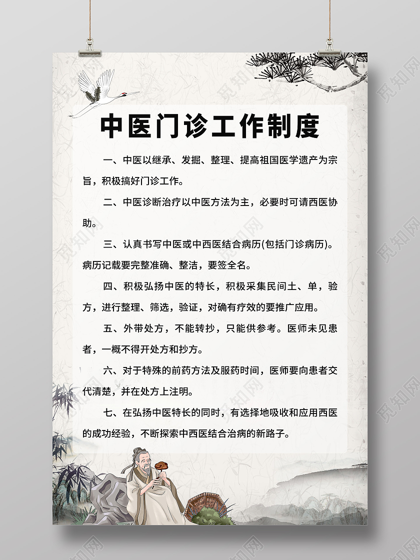 药房工作制度工作规定执行标准模板设计