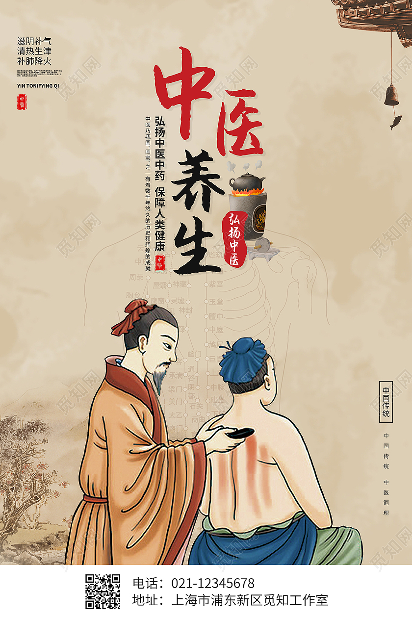 2021中医中医文化中医养生海报中医海报中医宣传
