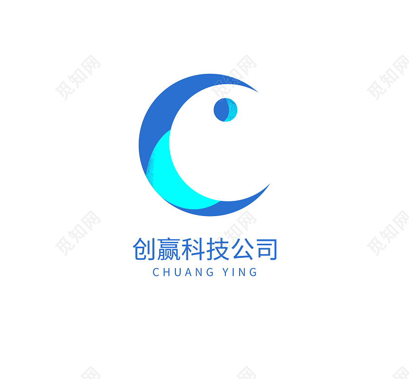 科技标志logo模板企业公司logo设计科技公司logo标志设计