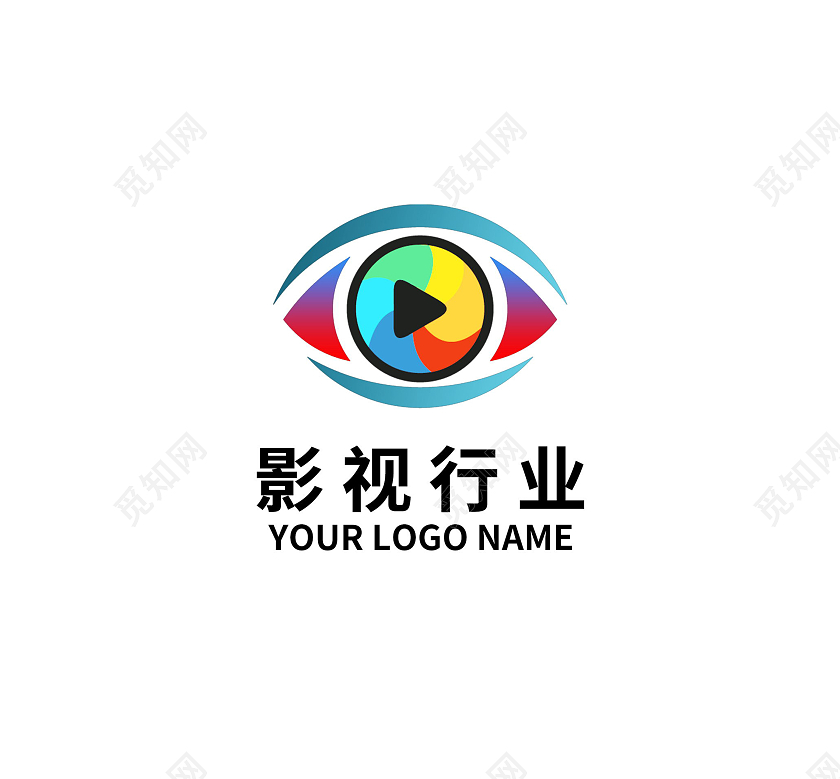 童装标志logo模板设计衣服店铺儿童服饰logo童装logo