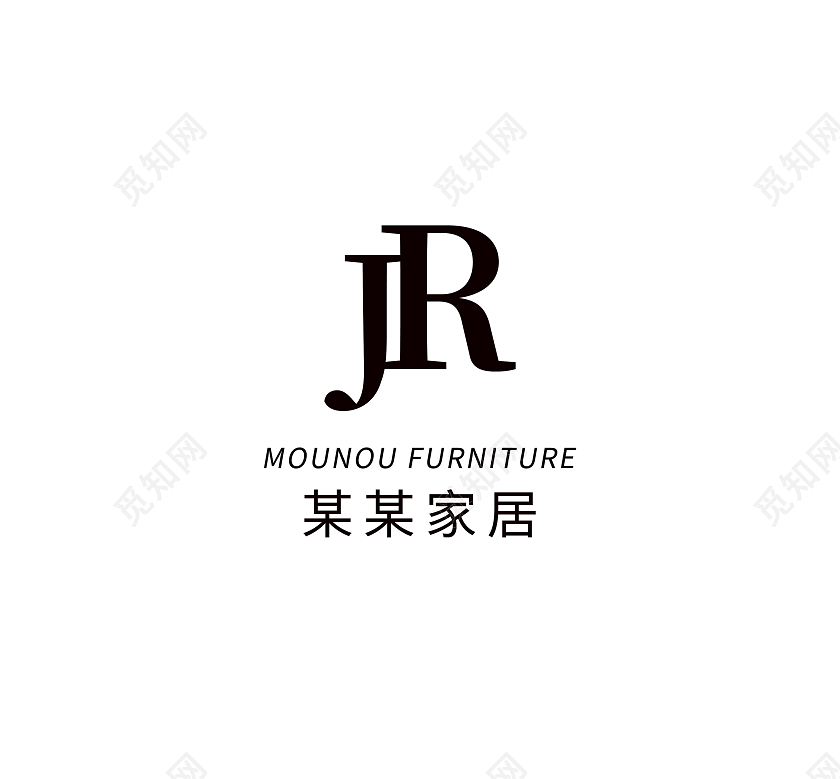 广告公司标志广告LOGO标识模板设计LOGO广告logo