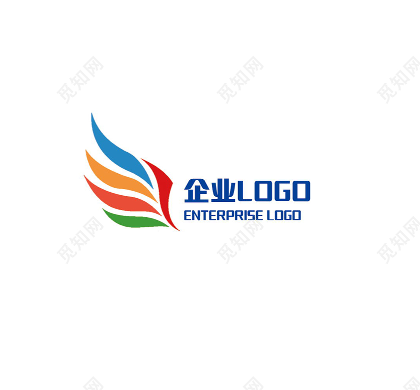 科技公司标志科技LOGO标识模板企业LOGO科技公司logo
