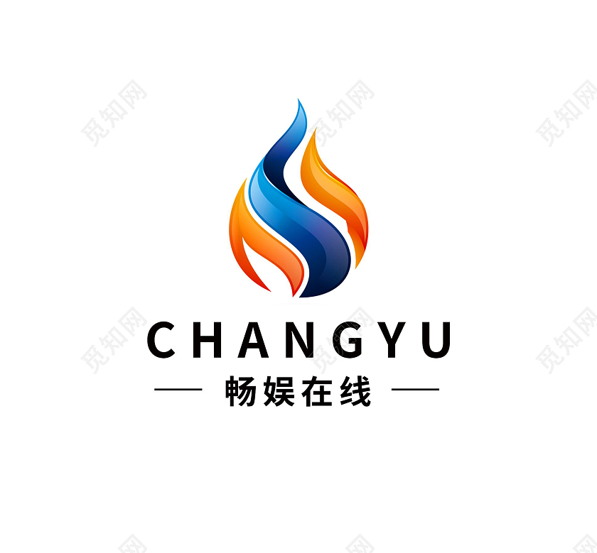 游戏标志游戏LOGO标志标识模板设计游戏logo
