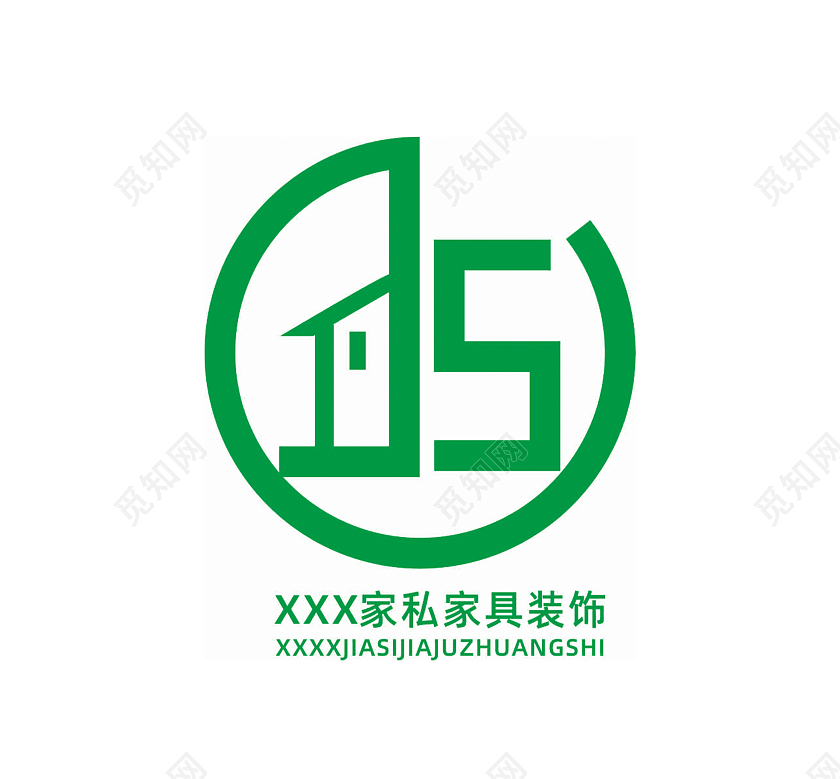 家具标识家私标识家具logo家具装饰有限公司标识标牌