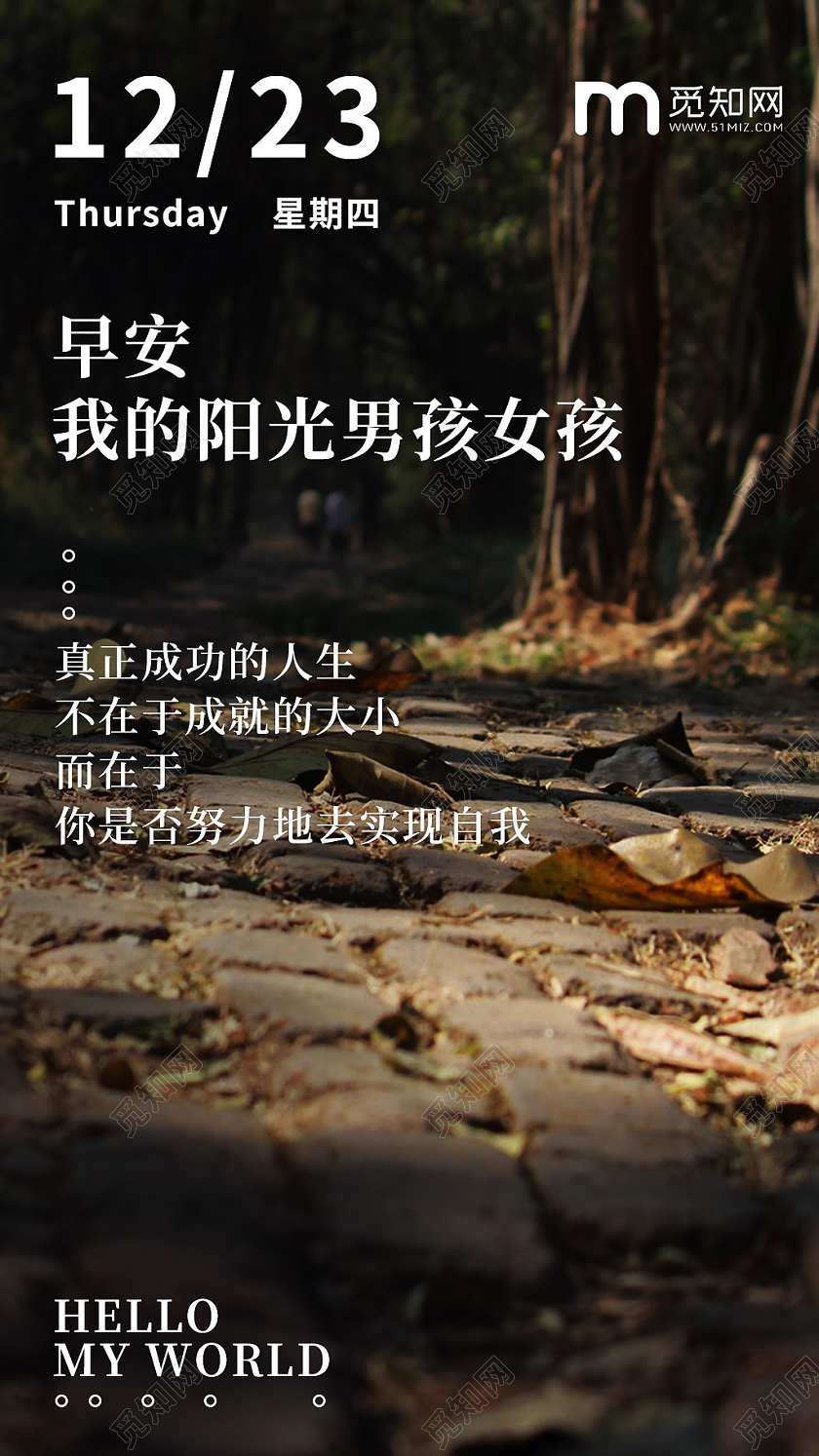 黑色唯美摄影风日签励志打卡分享海报摄影风日签励志打卡分享详情页