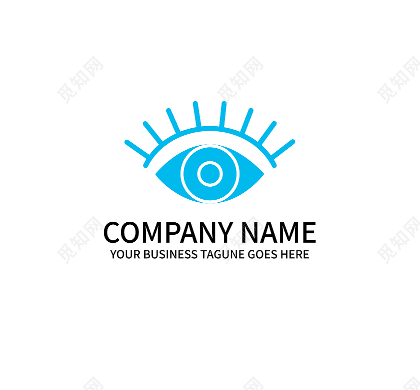 影视电影标志影视LOGO电影标识模板设计影视logo