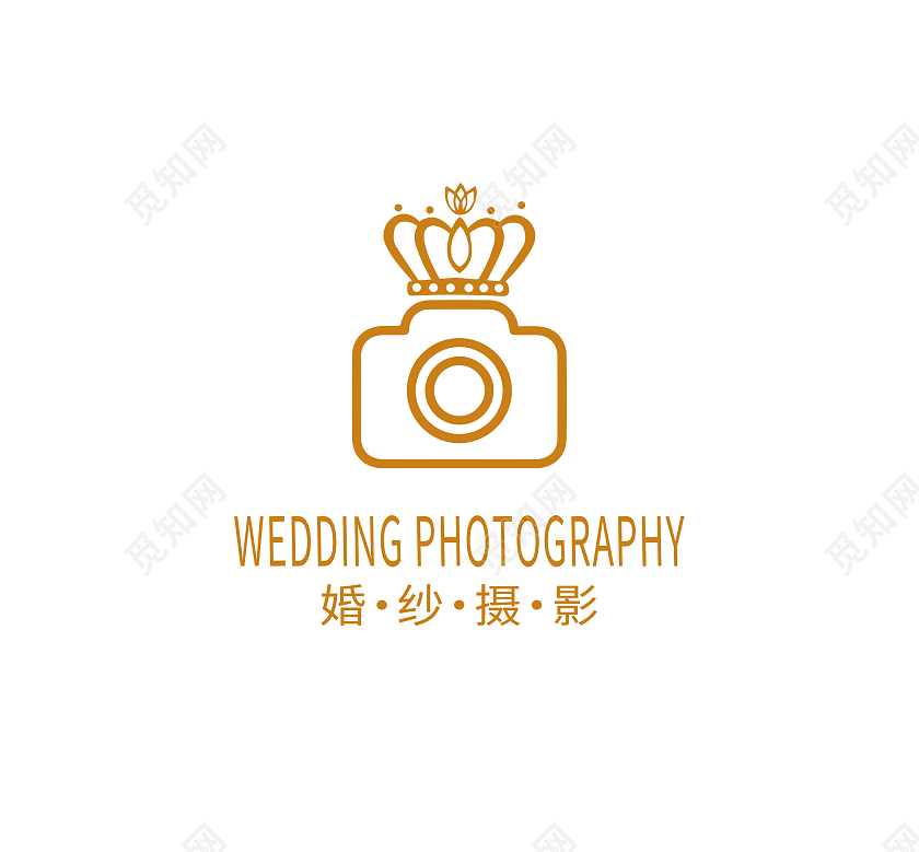 摄影标志拍摄LOGO标识模板照相机LOGO摄影logo