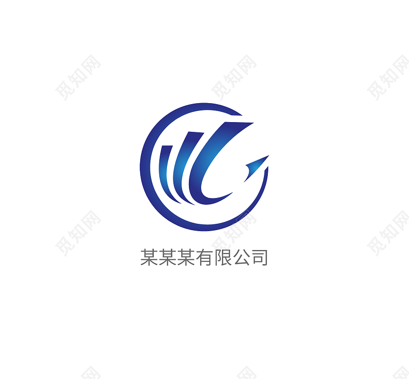 科技公司标志科技LOGO标识模板企业LOGO科技公司log科技公司logo