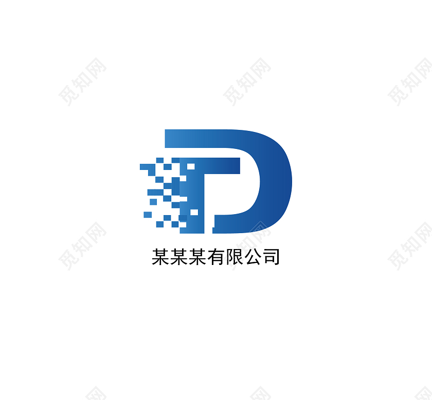 科技公司标志科技LOGO标识模板企业LOGO科技公司log科科技公司logo