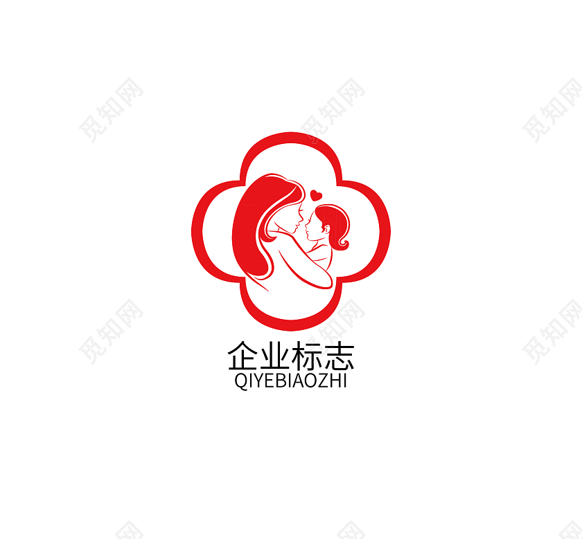 企业标志logo公司标志模板设计企业logo
