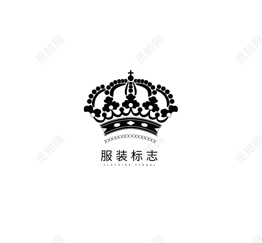 童装标志logo模板设计衣服店铺儿童服饰logo童装logo服装logo