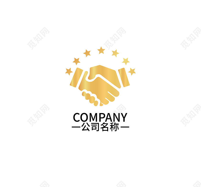 太阳标志企业标志logo模板设计太阳logo