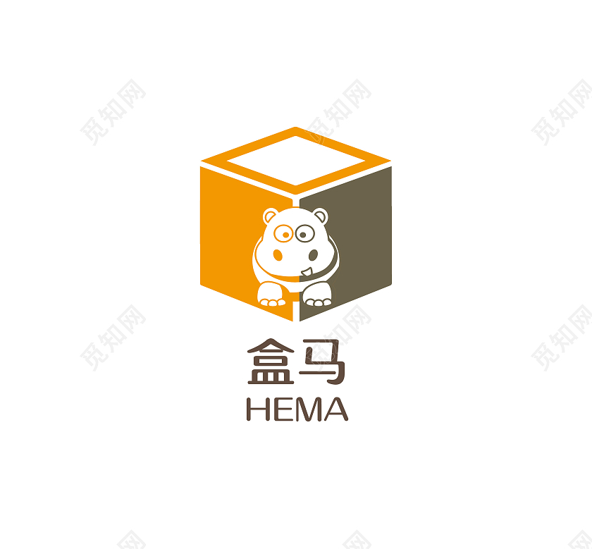 超市标志购物LOGO标识模板设计超市LOGO超市logo