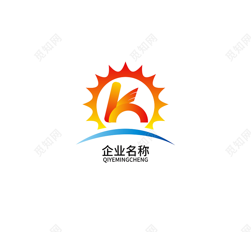 企业标志logo公司标志模板设计企业logo