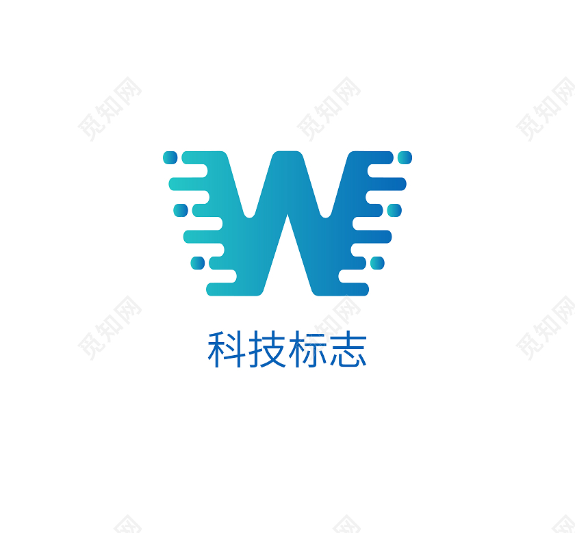 互联网标志公司标志互联网LOGO模板设计互联网logo