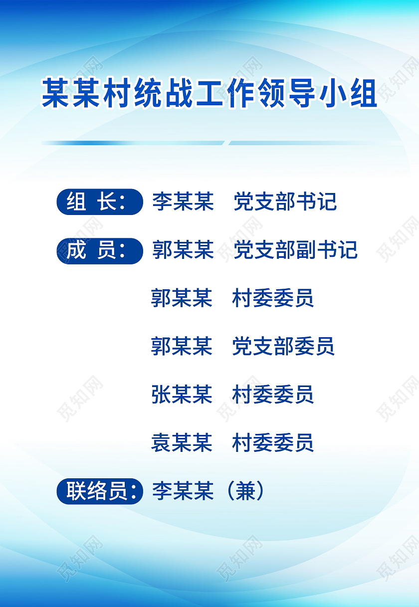 社区统战工作制度海报模板设计统战制度牌