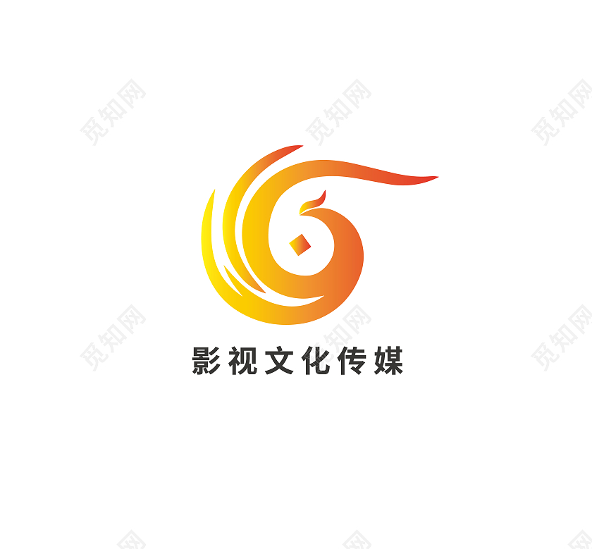 影视标志影视LOGO标识标志设计logo设计童装logo