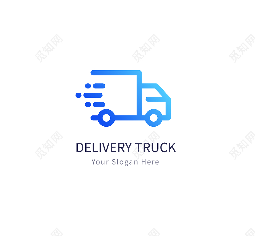 物流标志物流LOGO标识标志设计logo设计物流logo