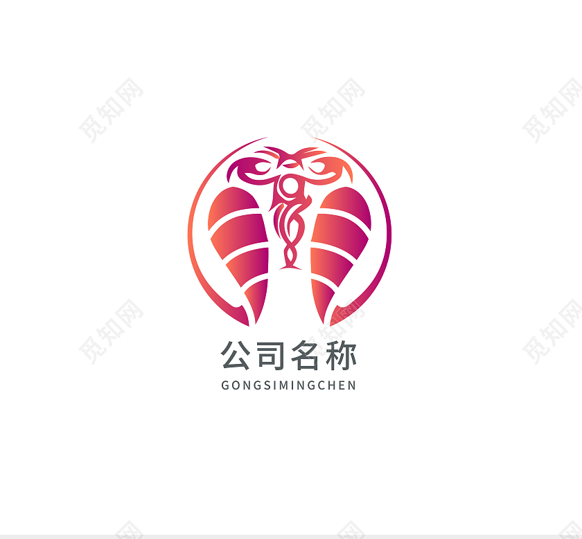 游戏标志游戏LOGO标识标志设计logo设计游戏logo