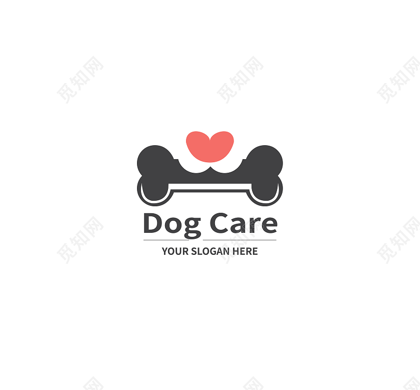 宠物店标志宠物店LOGO标识标志设计logo设计宠物店log宠物店logo