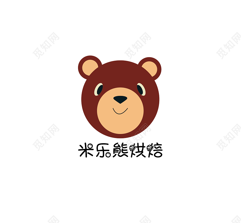 烘焙标志烘焙LOGO标识标志设计logo设计烘焙logo