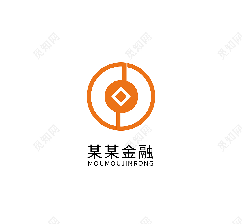金融标志金融LOGO标识标志设计logo设计金融logo