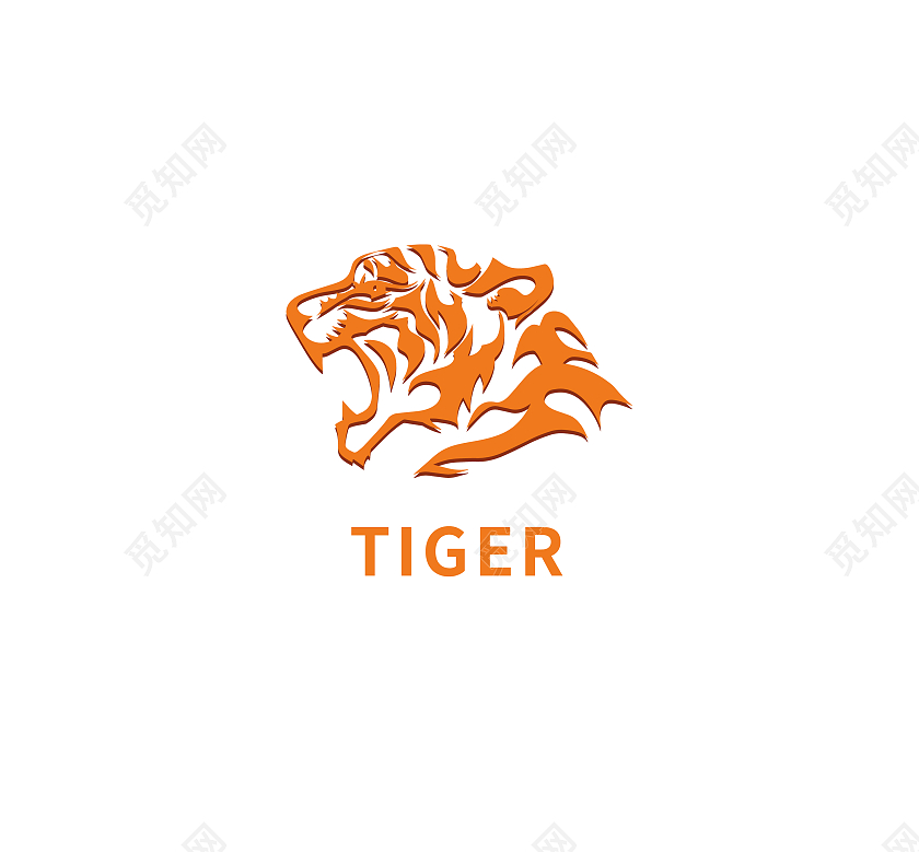 动物标志动物LOGO标识标志设计logo设计动物logo