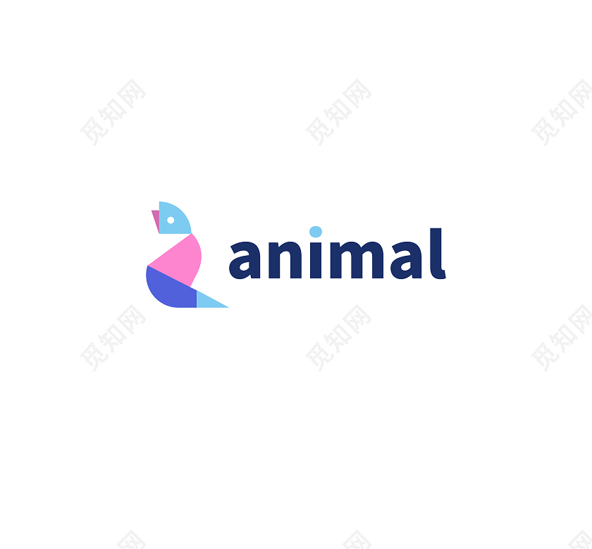 动物标志动物LOGO标识标志设计logo设计动物logo