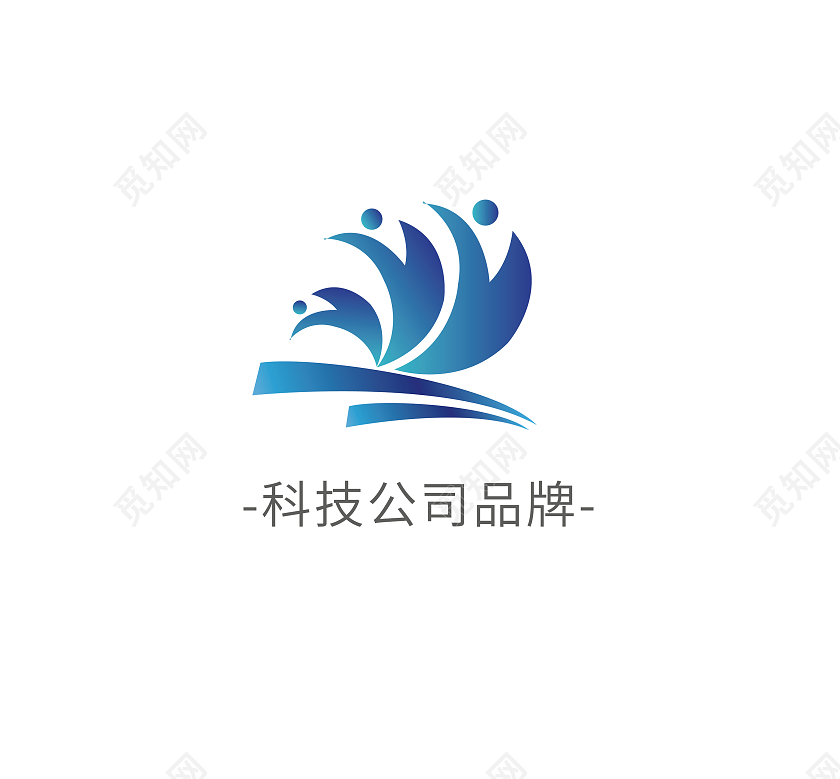 科技公司标志科技公司LOGO标识标志设计科技公司logo