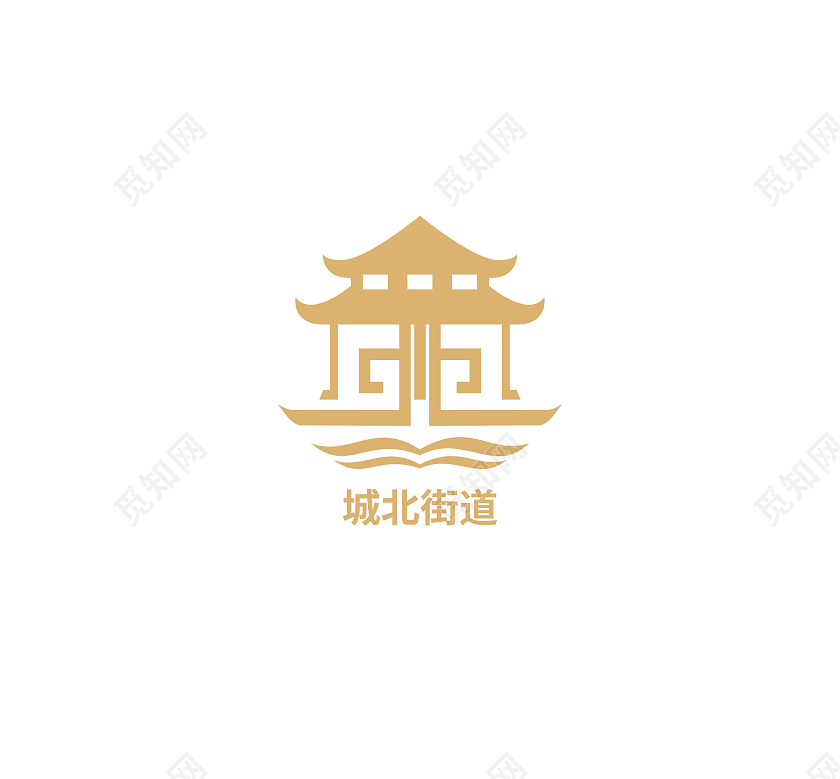 古风标志古风LOGO标识标志设计古风logo
