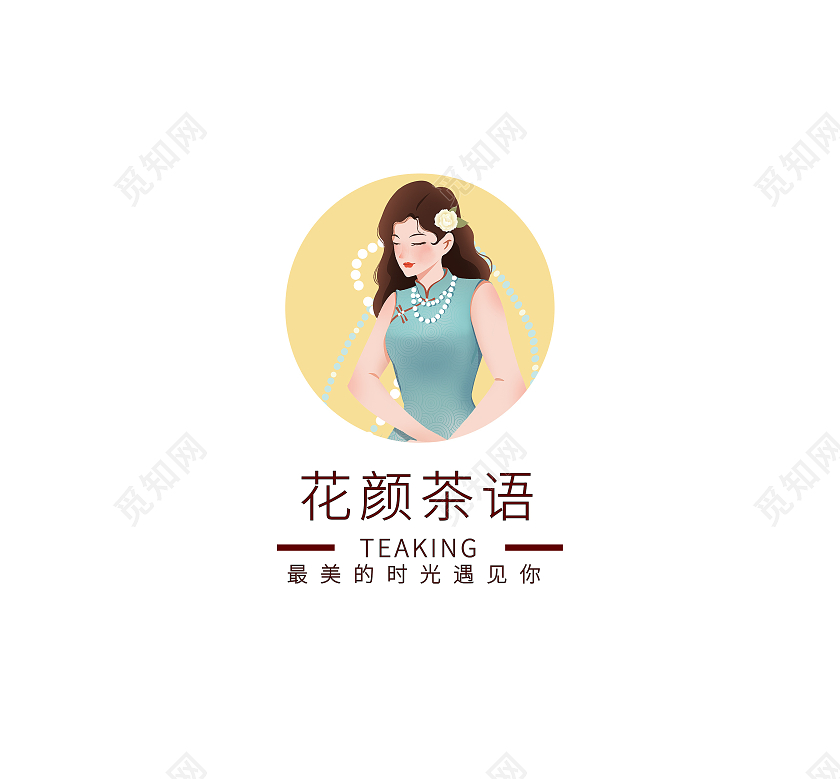 古风标志古风LOGO标识标志设计古风logo