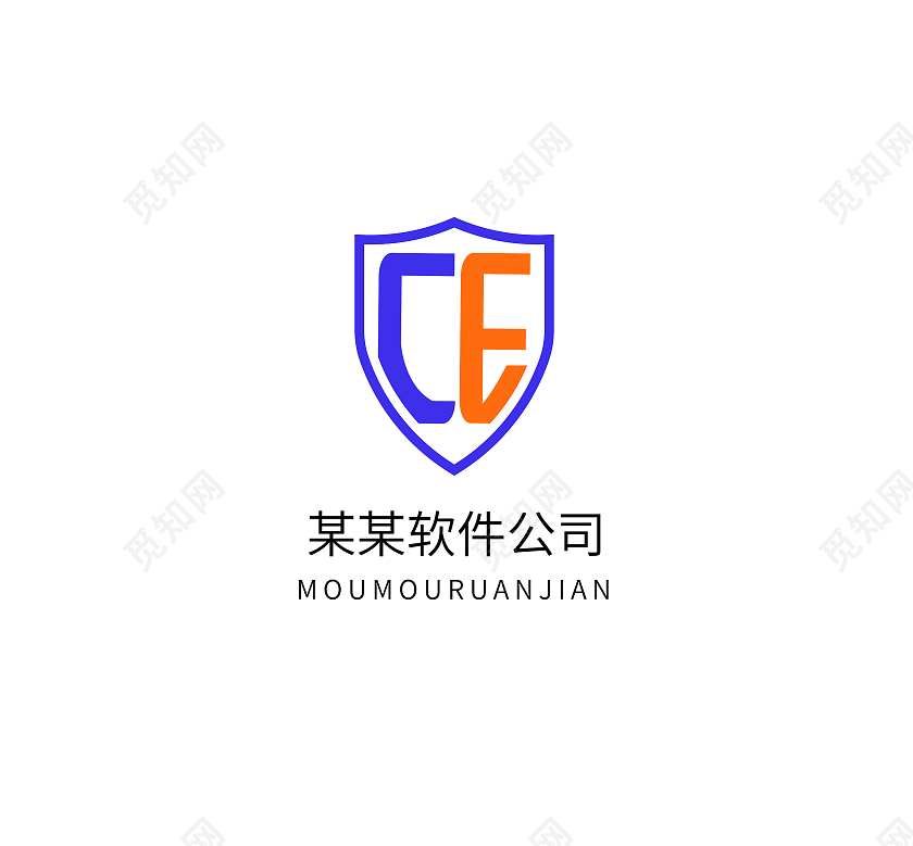 互联网标志互联网LOGO标识标志设计logo设计互联网log互联网logo