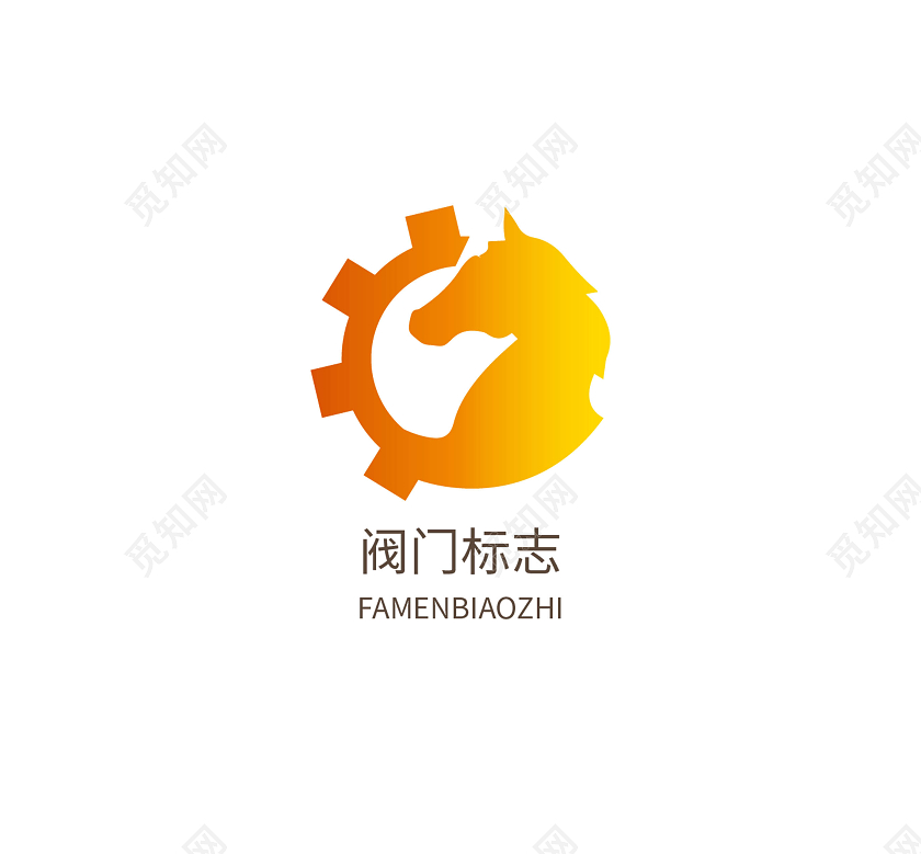 动物标志动物LOGO标识标志设计logo设计动物logo