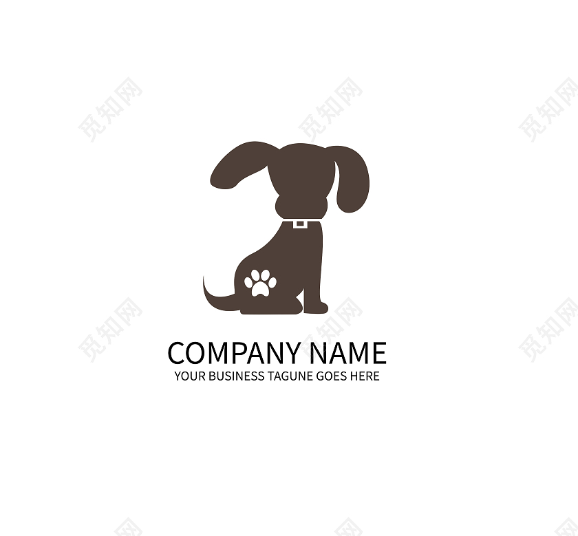 动物标志动物LOGO标识标志设计logo设计动物logo