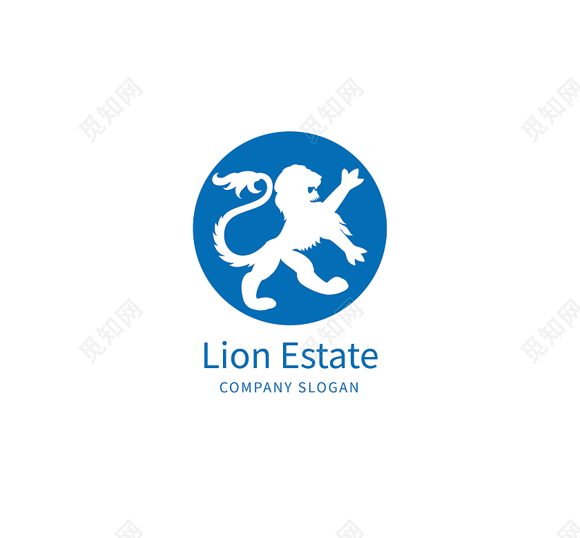 动物标志动物LOGO标识标志设计logo设计动物logo