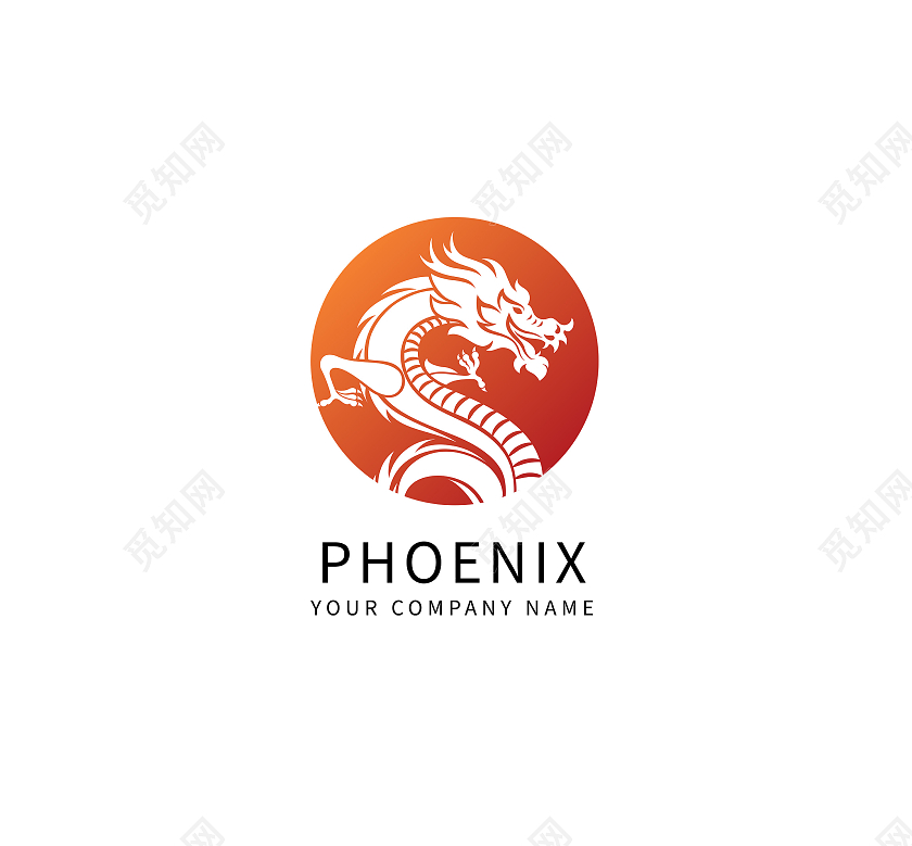 动物标志动物LOGO标识标志设计logo设计动物logo