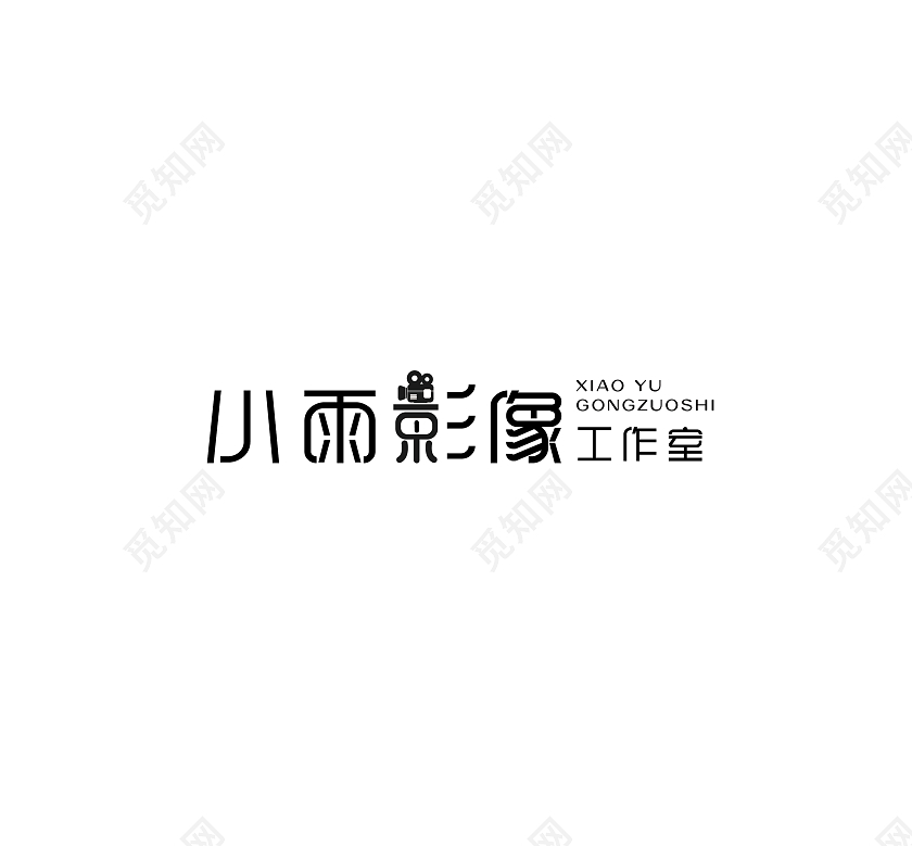 摄影标志摄影LOGO标识标志设计logo设计摄影logo
