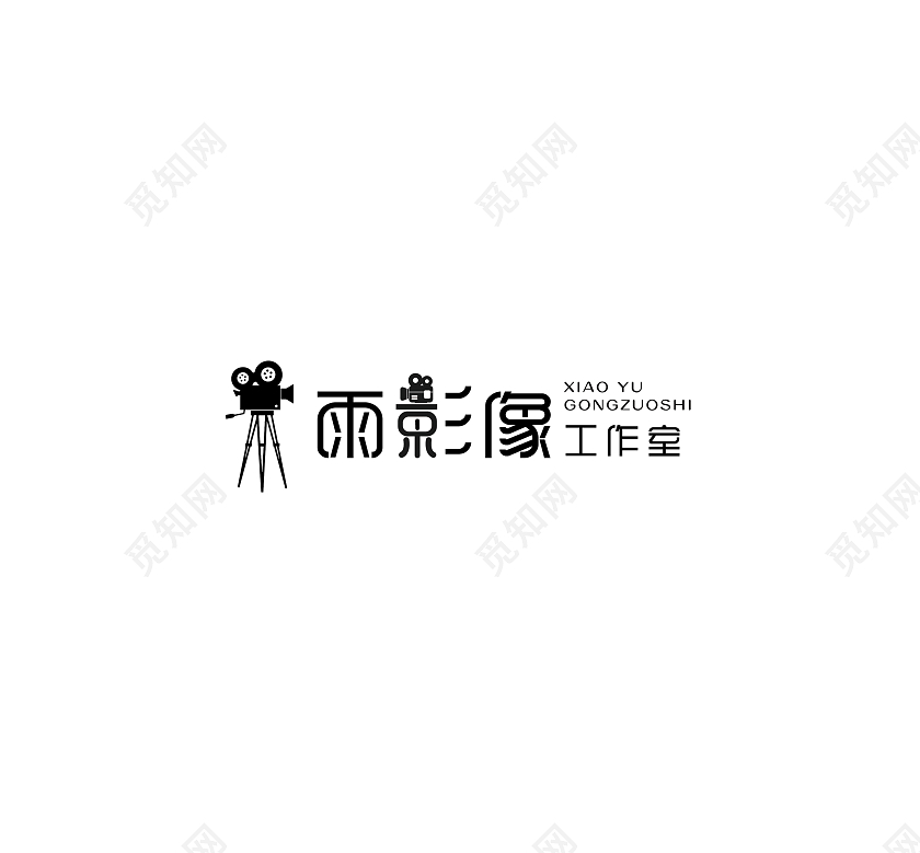摄影标志摄影LOGO标识标志设计logo设计摄影logo