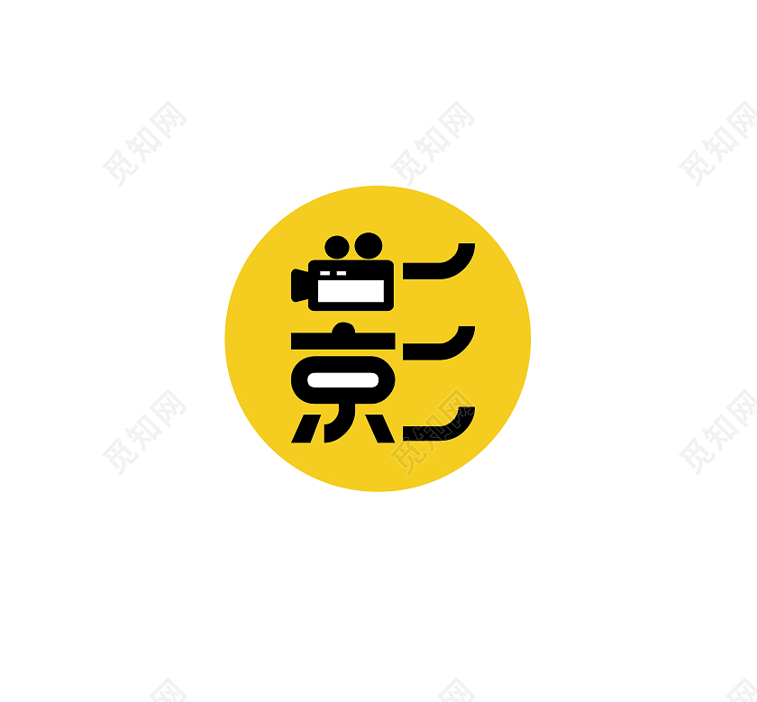 摄影标志摄影LOGO标识标志设计logo设计摄影logo