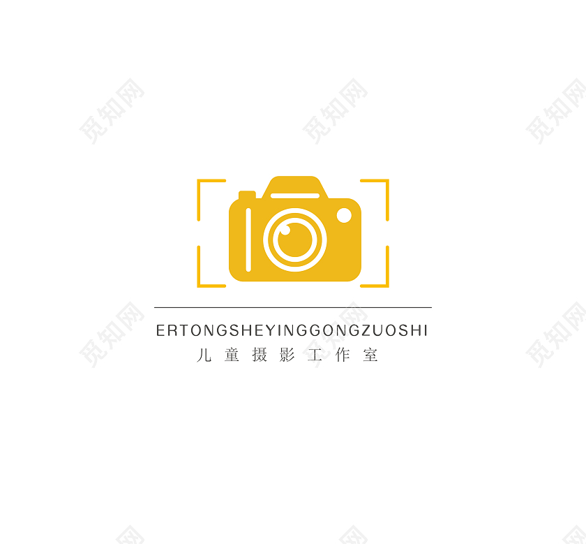 摄影标志摄影LOGO标识标志设计logo设计摄影logo