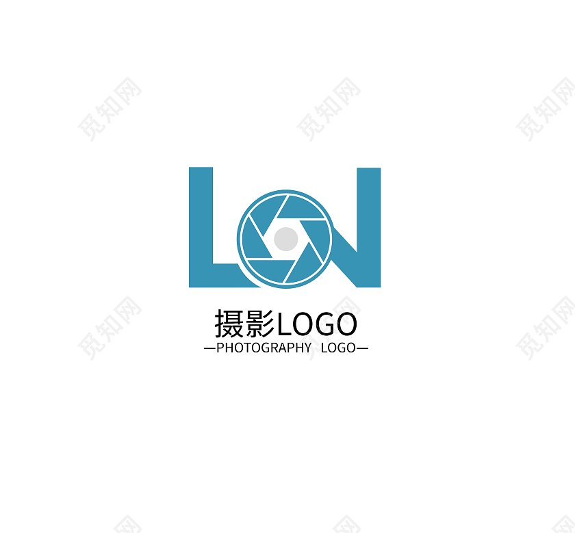 摄影标志摄影LOGO标识标志设计logo设计摄影logo