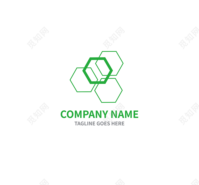 物流运输标志LOGO模板设计货车标志物流logo