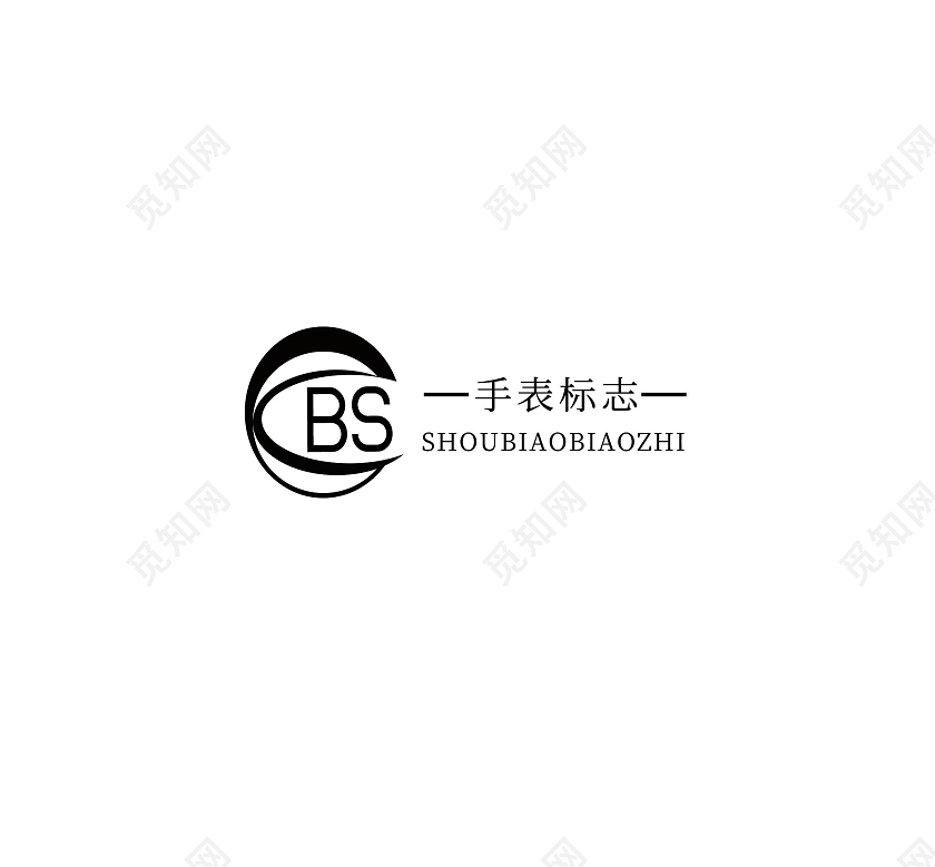手表标志手表LOGO标识标志设计logo设计手表logo